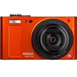 Pentax Optio RZ-18 16 MP Digital Camera with 18x Optical Zoom - Orange
