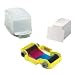 Magicard Opera Self Adhesive Cards w/ YMCKO 50 ct (PCF5)