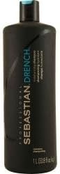 Drench Moisturizing Shampoo For Dry And Frizzy Hair 33.8 Oz Haircare By: Sebastian