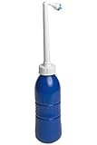 SmarterFresh Portable Bidet Sprayer, Travel Bidet Bottle for Hand Bidet Use - Portable Bathroom Bidet for Personal Bidet Spray