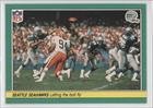 Seattle Seahawks Jim Zorn (Football Card) 1984 Fleer Team Action #51 at Amazon.com