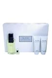 Sung by Alfred Sung for Women - 4 Pc Gift Set 3.4oz EDT Spray, 4ml Parfum Splash, 2.5oz Body Lotion, 2.5oz Bath and Shower Gel