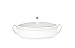 Vera Wang by Wedgwood Champagne Duchesse 1.5-Quart Covered Vegetable