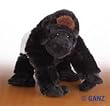 Webkinz Ganz Large Silverback Gorilla August 2008 Brand New Release Hm-335