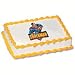 Superman Birthday Cake Edible Image