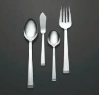Wedgwood Vera Wang Stainless Chime 4-Piece Flatware Hostess Set