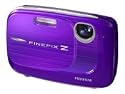 Fujifilm FinePix Z37 - Digital camera - compact - 10.0 Mpix - optical zoom: 3 x - supported memory: MMC, SD, SDHC - purple