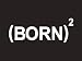 #010 Born Again Christian Bumper Sticker / Vinyl Decal