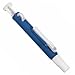 Bel-Art F37911-1002 Fast Release Pipette Pump II 2ml Pipettor, Blue, 1/PK - Pkg Qty 12