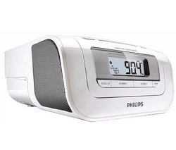 Childrens Toyshop  Electronics : Philips - AJ3916 CD Alarm Clock Radio