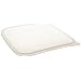 Carlisle ST158730 See Thru 6 to 8 Quart StorPlus Lid (Case of 12)