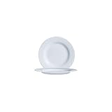 Arcoroc Shade Lunch Plate - Case = 24