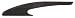 Custom Products Micro Drop Forward - Black