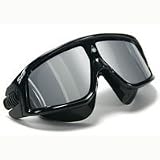Aqua Sphere Seal Mirror Lens Swim Goggles