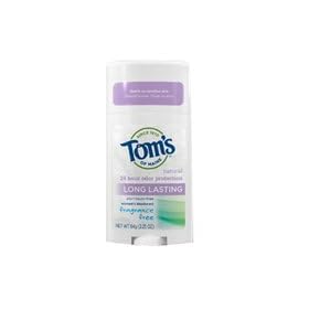 Tom's of Maine Natural Long-Lasting Deodorant Stick 2.25 oz (64 g)