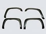 CHEVY SILVERADO 99-02 FENDER FLARE SET-ROUND STYLE URETHANE