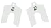 Decimal Slotted Shim Refill Packages (605-42260)