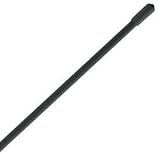 Solarcon 2 Feet Super Strong Encapsulated Fiberglass CB Antenna-200 Watt Black Helical Design