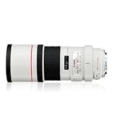 Canon EF 300mm f/4L IS USM Telephoto Lens (USA)