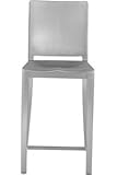 Hudson Counter Stool - Emeco -HUDCTR-24
