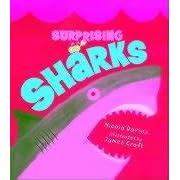 Surprising Sharks (Read & Wonder)