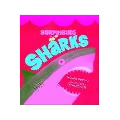 Surprising Sharks (Read & Wonder)