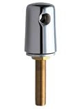 Tools & Hardware : Chicago Faucets 981-WSCP Turrets and Flanges -Turret, Chrome