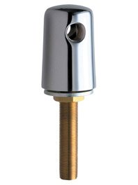 Buy Chicago Faucets 981-WSCP Turrets and Flanges -Turret, Chrome online at Discounted New and Used prices. Delivered to your door with Off-The-Bookshelf.