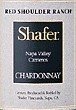 Shafer Red Shoulder Ranch Chardonnay 2009