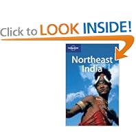 Northeast India (Regional Guide) by Joe Bindloss