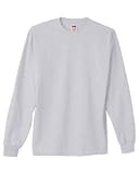 Cotton Long-Sleeve T-shirt