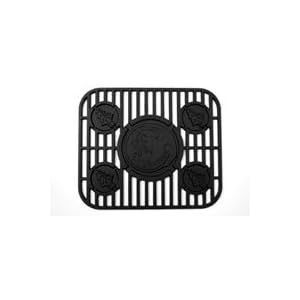 NCAA Florida State Seminoles Sports Cast Iron Branding Iron Grill Accessory