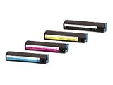 Media Sciences Value Bundle - Toner cartridge - High Capacity - 1 x black, yellow, cyan, magenta