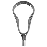 Warrior Blade Face Off Edition Unstrung Lacrosse Head (Gray)