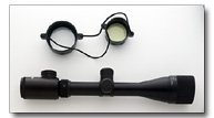 Magnacraft Rifle Scope Features 3x9 Power