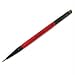 Double Ended Brush ( #8 Eye Liner Brush & #12 Angle Brow Brush ) - - Smashbox