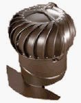 Air Vent Inc. 12" Extern Turbine Head 52604 Roof Turbines