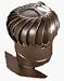 Air Vent Inc. 12" Extern Turbine Head 52604 Roof Turbines