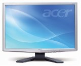 acer 22インチ ワイド液晶ディスプレー シルバー X223WSD