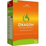 Nuance Dragon NaturallySpeaking Home Version 11 Speech Recognition Software with Microphone