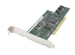 SATACONNECT 2 Port Serial ATA PCI Card