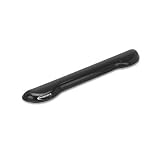INNOVERA / IVR51451 / Softskin Gel Keyboard Wrist Rest, Black / Sold as 1 EA