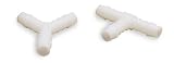 CONNECTOR T-1/4 HOSE 10PK MP - Motion Pro -