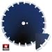 Industrial-Grade Diamond-Tipped 14" Saw Blade for Asphalt