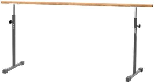 Free Standing Ballet Bar w/ 8' Poplar Rail - GY723D