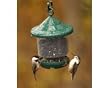 Clingers Only Bird Feeder (Green)