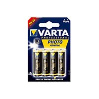 AA Battery 1.5v Alkaline pack of 4