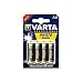 AA Battery 1.5v Alkaline pack of 4