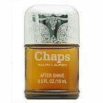 Mens Designer After shave By Ralph Lauren, Chaps After shave Splash 3.4 Oz