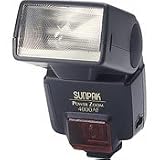 PZ-4000 AF TTL Shoe Mount Flash (Guide No. 112'/34, 040N,